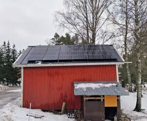 Kuva Kemiöstä